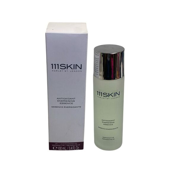 111SKIN Antioxidant Energising Essence 100 ml / 3.4 fl oz (READ) - Picture 1 of 1